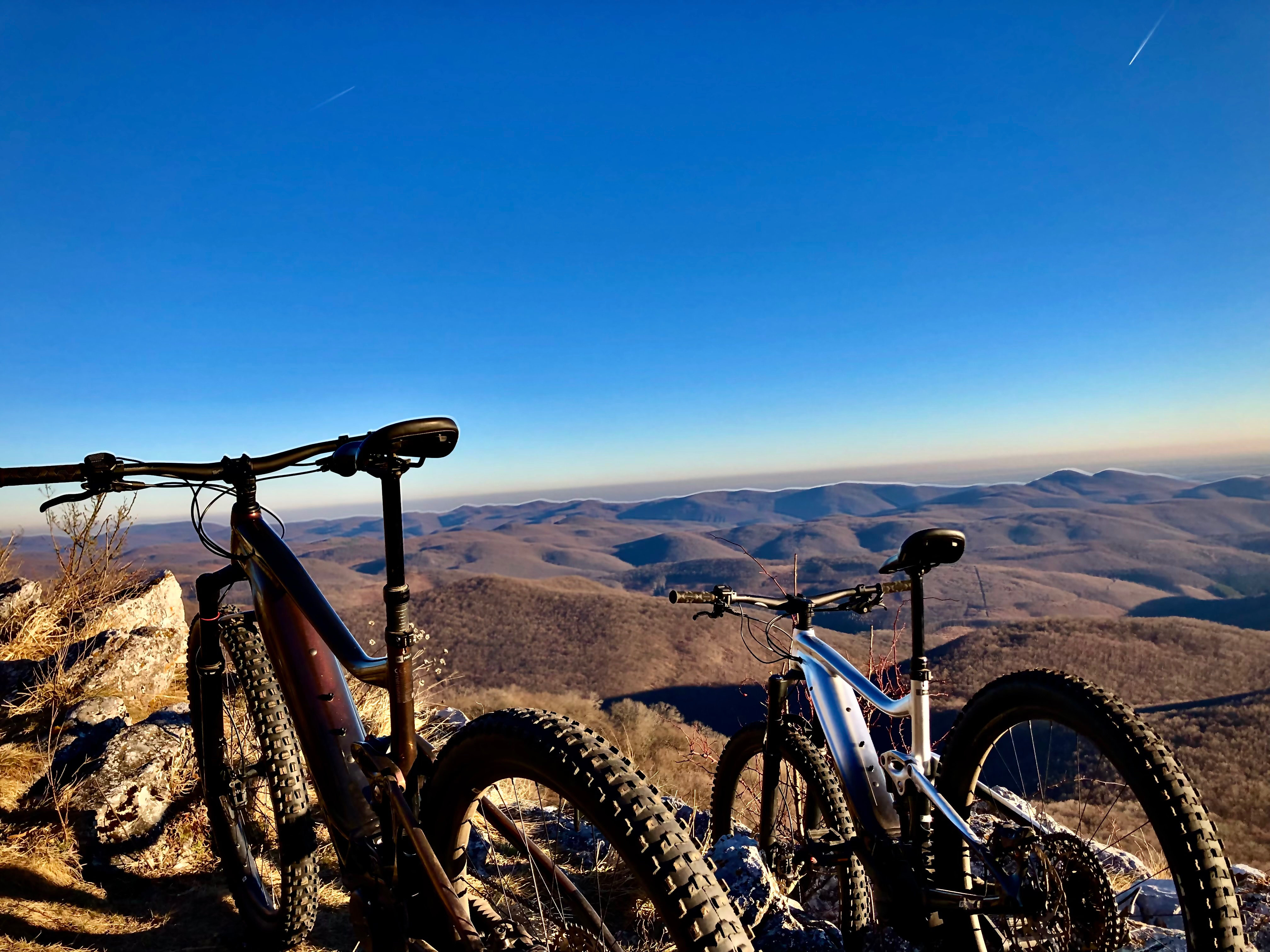 E-bike kölcsönzés